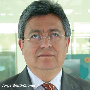 Jorge Welti-Chanes