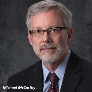Michael McCarthy