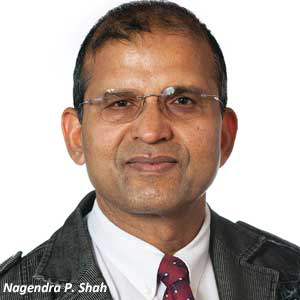 Nagendra P. Shah