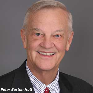 Peter Barton Hutt