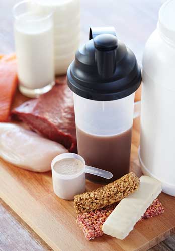 Protein products