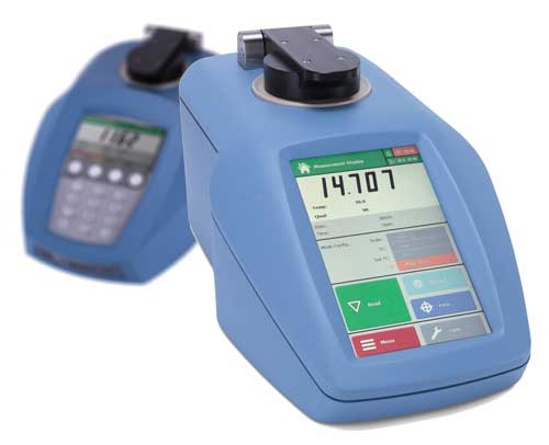 RFM300+ and RFM300-T refractometers