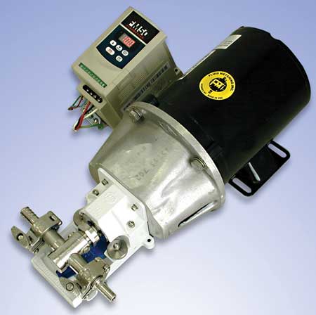 IVSP Industrial Variable Speed Metering Pump