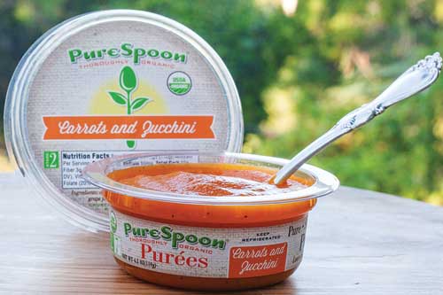 Pure Spoon Baby Food