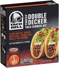 Taco Bell kit