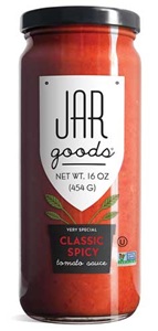 Jar Goods sauce