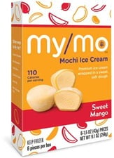 My/Mo mochi ice cream