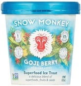 Snow Monkey Superfood Ice Treat