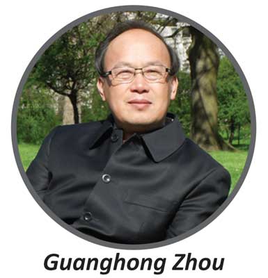 Guanghong Zhou
