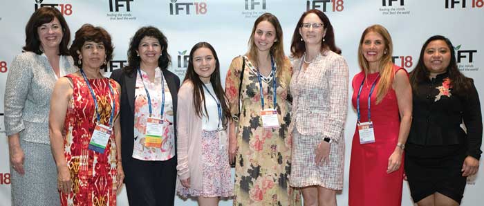 IFT Mexico Council and representatives from Encumex