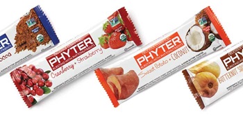 Phyter Foods’ plant-based food bars