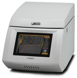 TGM800 Thermogravimetric Moisture Determinator 