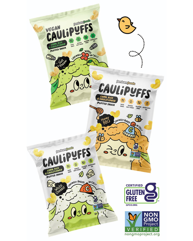 CauliPuffs