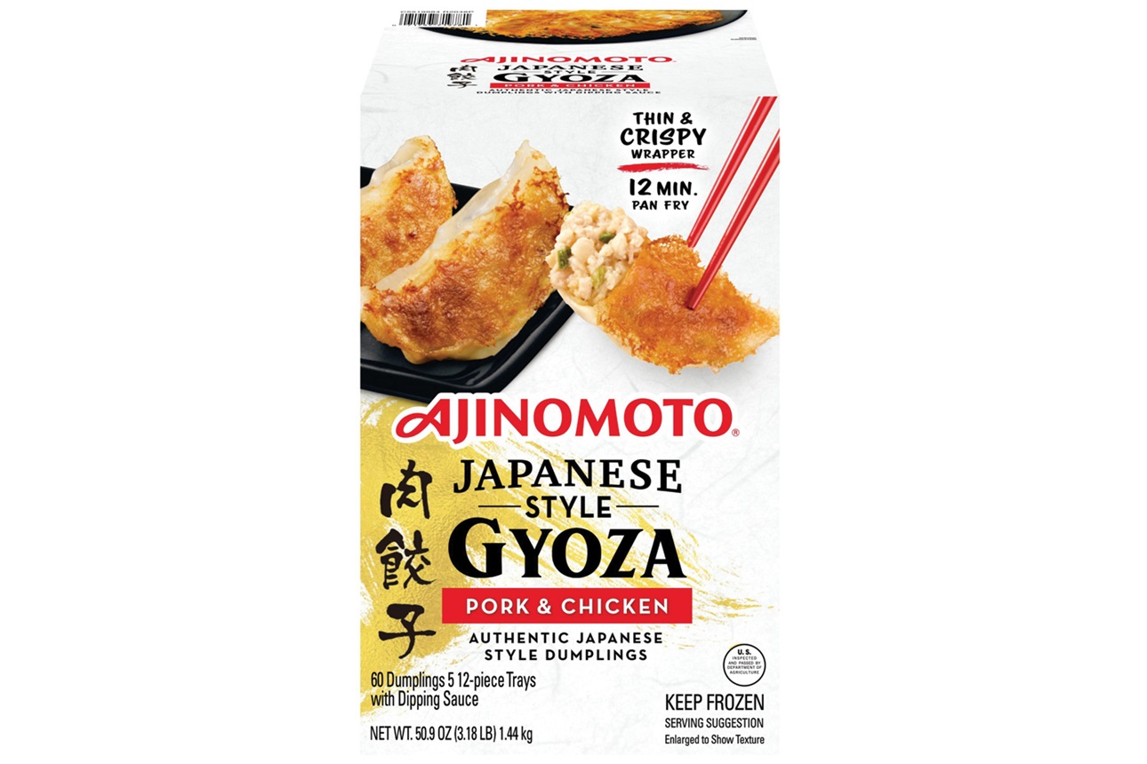 Ajinomoto Japanese Style Gyoza Dumplings
