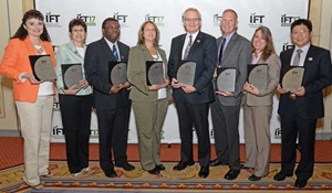 2017 Class of IFT Fellows