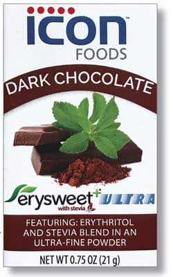 Icon Foods Dark Chocolate 