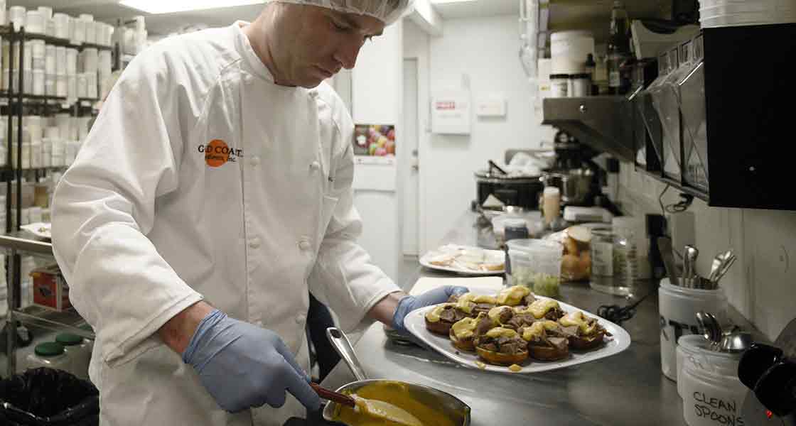 Using Culinary To Showcase Ingredients