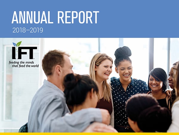 IFT FY 2018-19 Annual Report