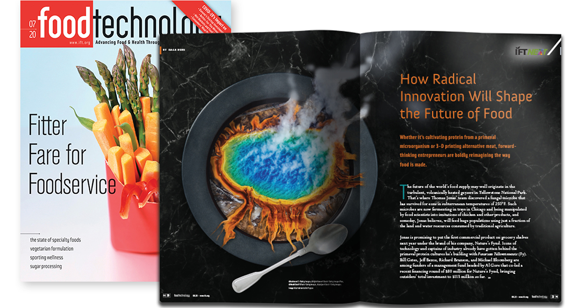 Food Technology Magazine - IFT.org