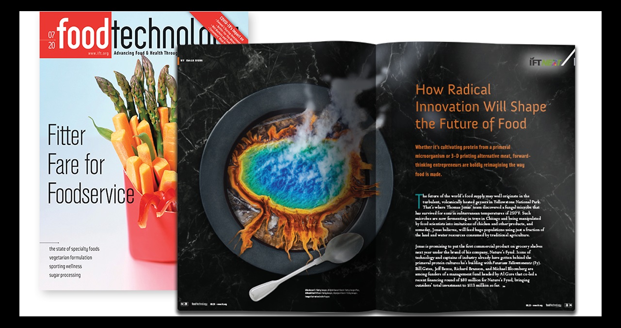 Food Technology Magazine - IFT.org