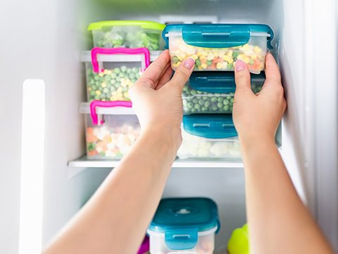 Food Storage and Shelf Life 