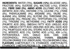 Ingredient List