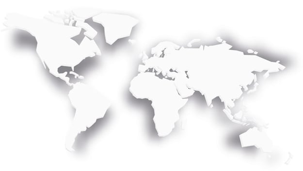 International Map for Regions