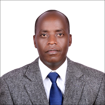 George Nyombaire