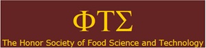 Phi Tau Sigma Logo