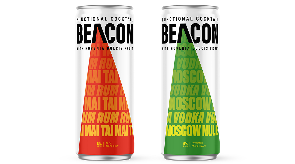Functional Cocktails from Beacon Beverages