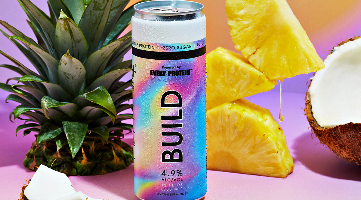 Pulp Culture's new Build beverage