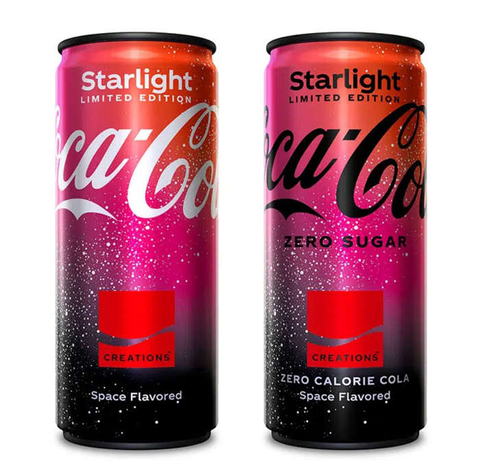 Coca-Cola Starlight