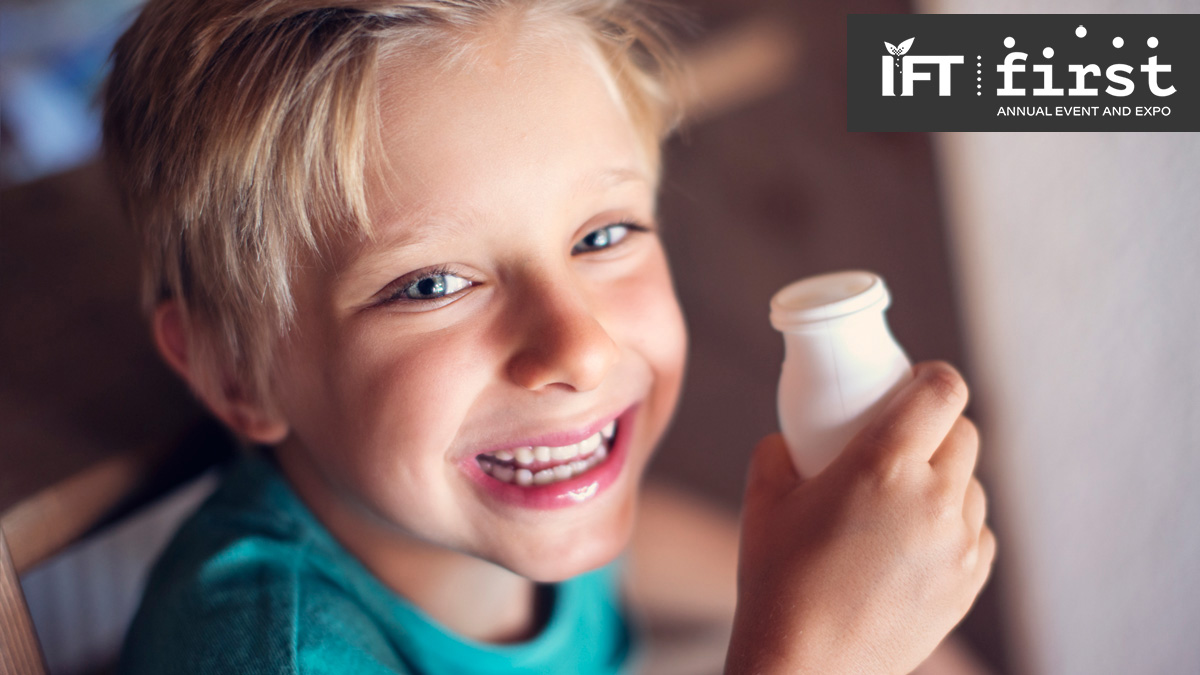 Students tasked with creating shelfstable yogurt in competition