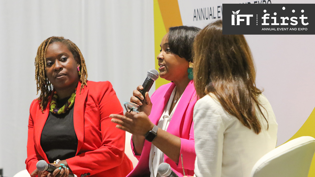 Panelists discuss Diversity in the Workplace