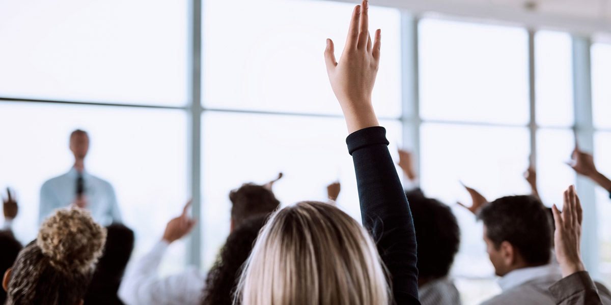 Get involved with IFT's Foundation!