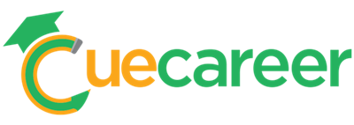 Cue Career logo