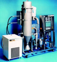 MINIATURE-SCALE SPRAY CHILLER