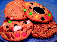 Is it a cookie? Is it a confection? Is it something else? Confectionery products cover a broad range. And that range keeps broadening as product distinctions continue to blur.