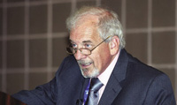 FDA Senior Science Advisor Robert Buchanan said that a major challenge for new processes is knowledge of the kinetics of bacterial destruction.