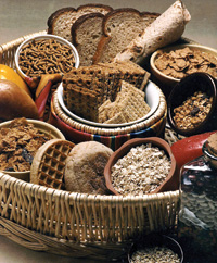 Whole grains pack nutrition into everything from breads and baked goods to pastas and prepared meals.
