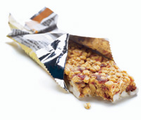 Nutrition bars are a growing segment in the healthy snacks sector.