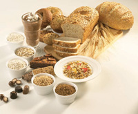 Whole grains are finding a variety of traditional (and not so traditional) uses. Their incorporation in these products can help increase consumption of whole grains without compromising taste, texture, or appearance.
