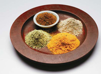 Spices not only season food but may also improve our weight and overall health.