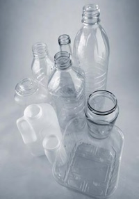 Eliminating or reducing broken glass near food processing or packaging lines is one reason to support the gradual conversion of glass to plastic packaging. 