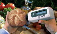 Color of foods and beverages can be measured by handheld as well as benchtop and online instruments.