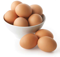Eggs must be tested for Salmonella Enteritidis to ensure their safety before distribution.