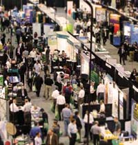 Attendees at SupplySide West will have an opportunity to interact with ingredient developers and equipment suppliers.