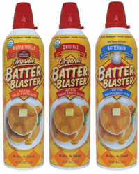 Batter dispensed from a pressurized can adds a new dimension of convenience to serving up a homemade pancake breakfast, and it’s just one of many available approaches to preparing pancakes.