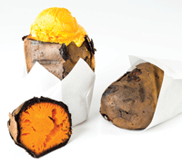 Sweet Potato Ice Cream