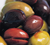 Scientists are studying the polyphenols in olives for their anti-inflammatory effects.